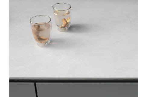 Concepts outdoor kitchen with Big Green Egg barbecue